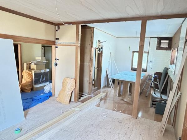 Kひたちなか市津田2020-110【リフォーム中】