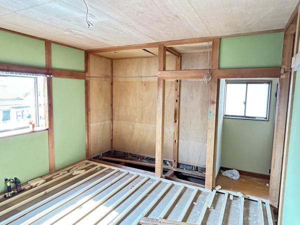 Kひたちなか市津田2020-110【リフォーム中】
