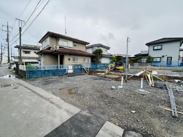 ハートフルタウン　水戸市若宮2丁目302番　B号棟