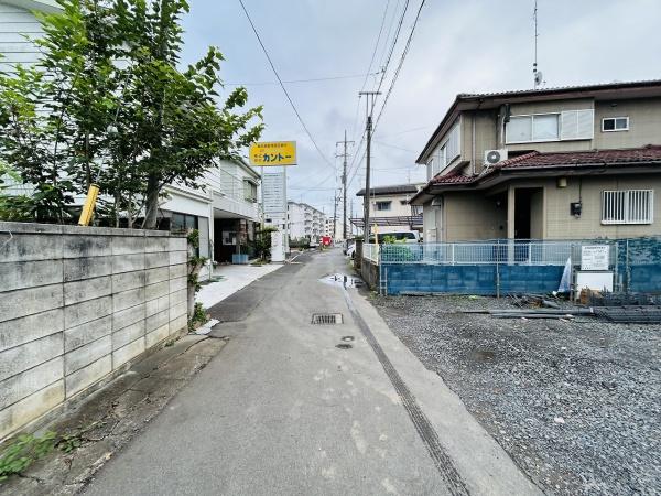 ハートフルタウン　水戸市若宮2丁目302番　B号棟