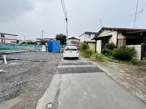 ハートフルタウン　水戸市若宮2丁目302番　B号棟