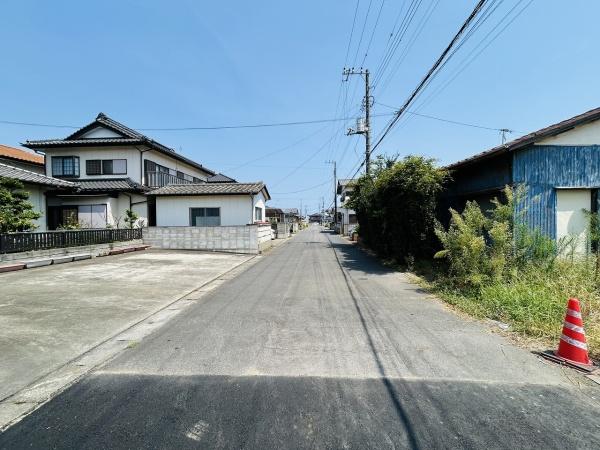 ハートフルタウン　ひたちなか市殿山町2丁目1672番　全1棟