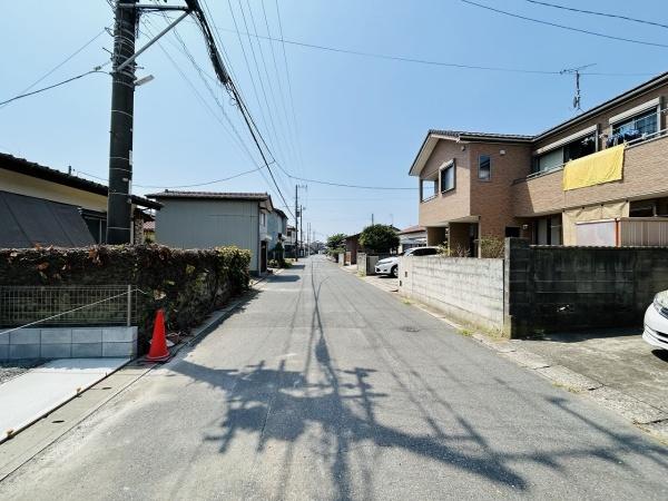 ハートフルタウン　ひたちなか市殿山町2丁目1672番　全1棟