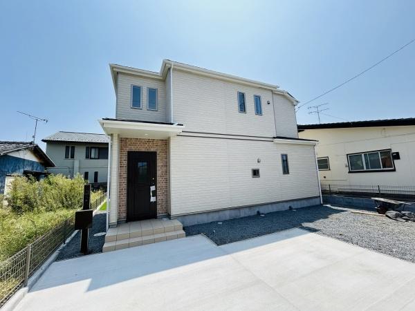 ハートフルタウン　ひたちなか市殿山町2丁目1672番　全1棟