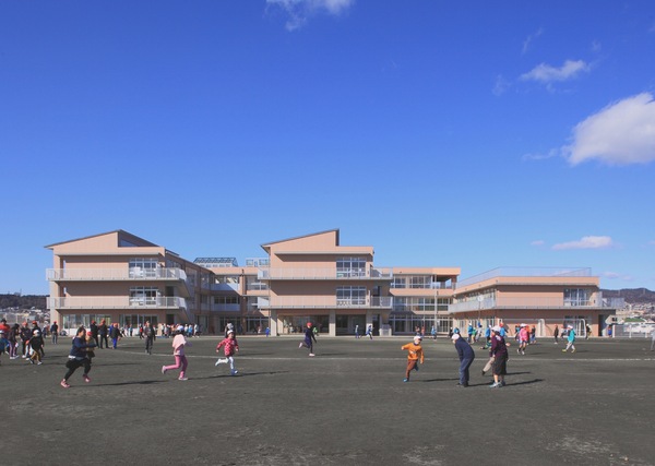 ハートフルタウン　日立市水木町2丁目2127番　全1棟(日立市立水木小学校)