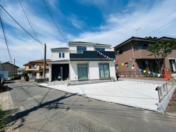 ハートフルタウン　日立市水木町2丁目2127番　全1棟