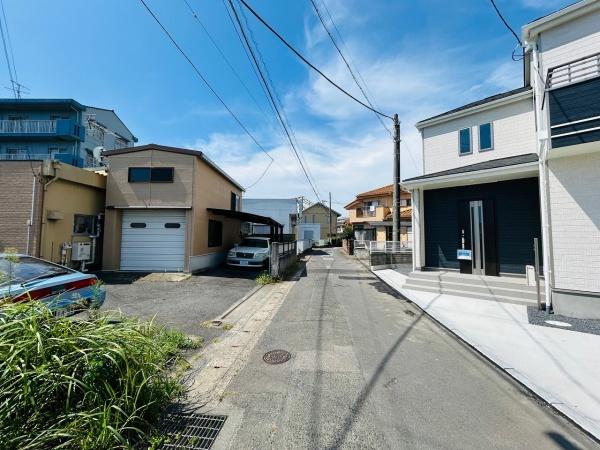 ハートフルタウン　日立市水木町2丁目2127番　全1棟