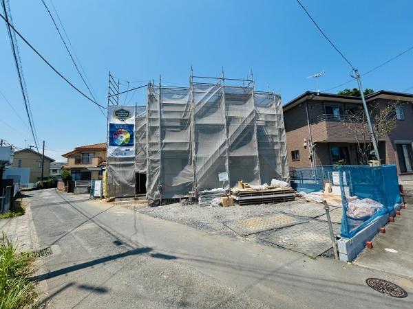 ハートフルタウン　日立市水木町2丁目2127番　全1棟