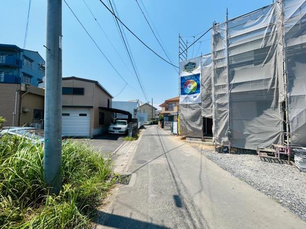 ハートフルタウン　日立市水木町2丁目2127番　全1棟
