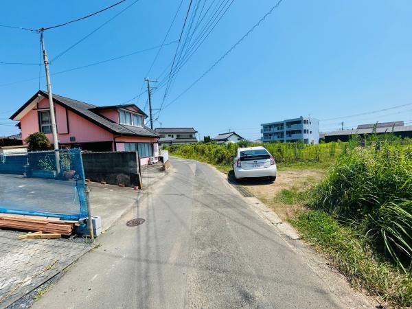 ハートフルタウン　日立市水木町2丁目2127番　全1棟