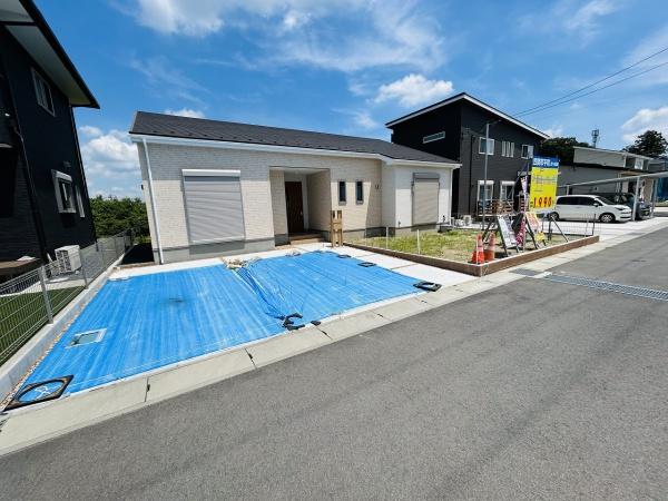 いろどりアイタウン笠間市平町23-P1　3号棟