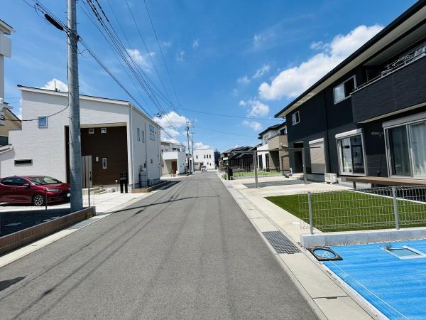 いろどりアイタウン笠間市平町23-P1　3号棟
