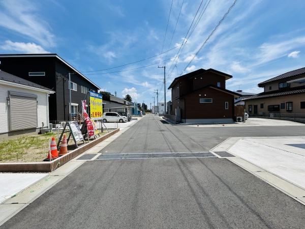 いろどりアイタウン笠間市平町23-P1　3号棟