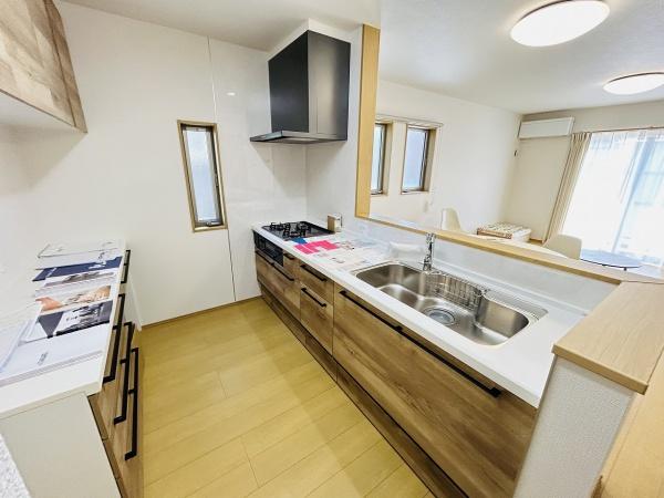 いろどりアイタウン笠間市平町23-P1　3号棟