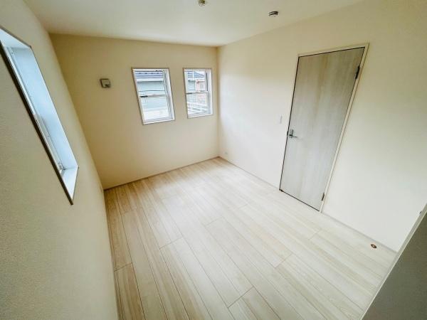 リーブルガーデン　水戸市元吉田町第26　全1棟