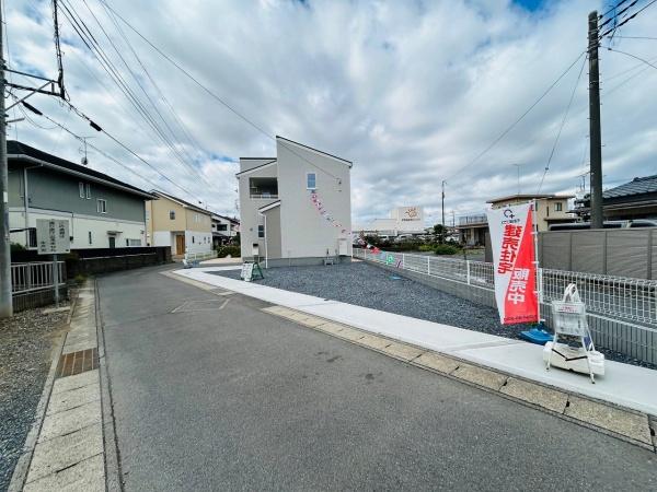 リーブルガーデン　水戸市元吉田町第26　全1棟
