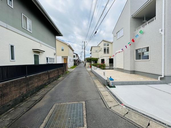 リーブルガーデン　水戸市元吉田町第26　全1棟