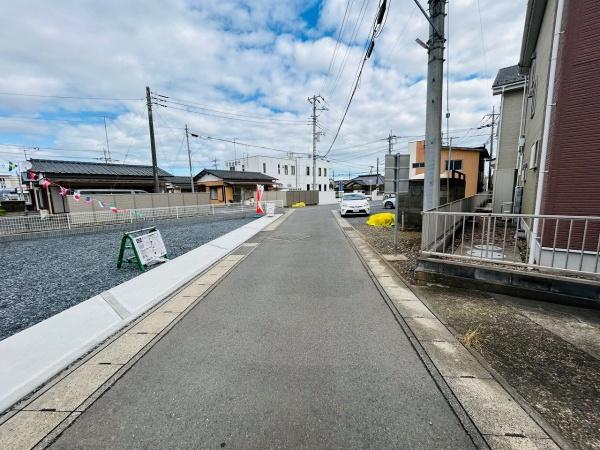 リーブルガーデン　水戸市元吉田町第26　全1棟