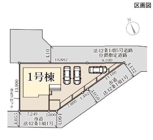 リーブルガーデン　水戸市元吉田町第26　全1棟