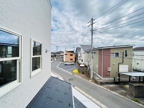 リーブルガーデン　水戸市元吉田町第26　全1棟