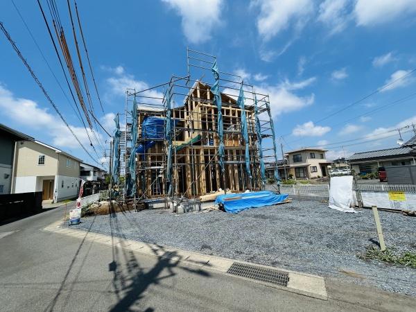 リーブルガーデン　水戸市元吉田町第26　全1棟