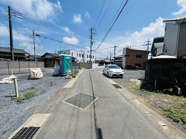 リーブルガーデン　水戸市元吉田町第26　全1棟
