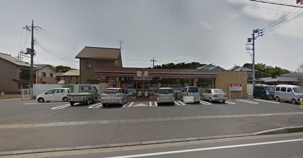 ひたちなか市八幡町の中古一戸建て(セブンイレブンひたちなか相金町店)