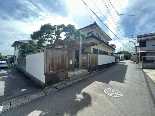 ひたちなか市八幡町の中古一戸建て