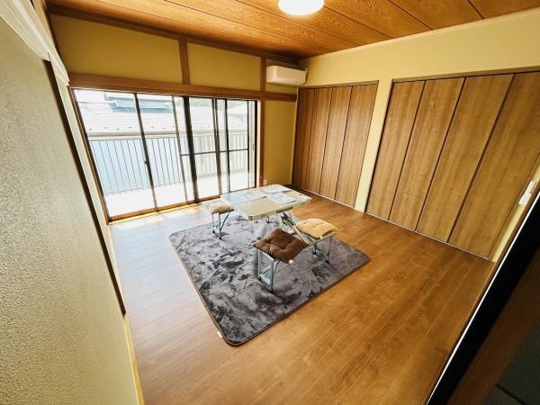 ひたちなか市八幡町の中古一戸建て