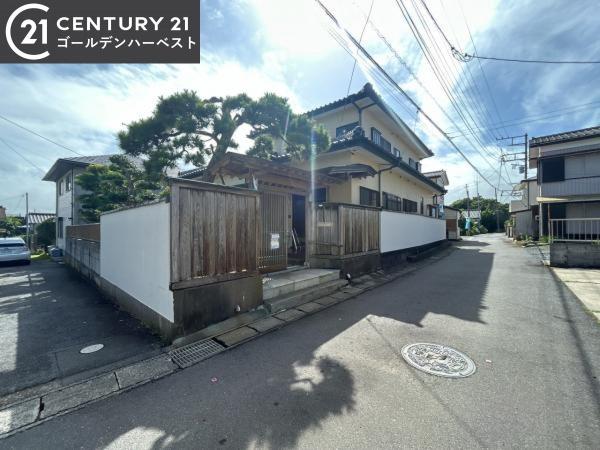 Kひたちなか市八幡町10-26【リフォーム中】