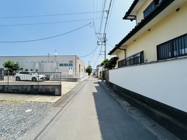 ひたちなか市八幡町の中古一戸建て