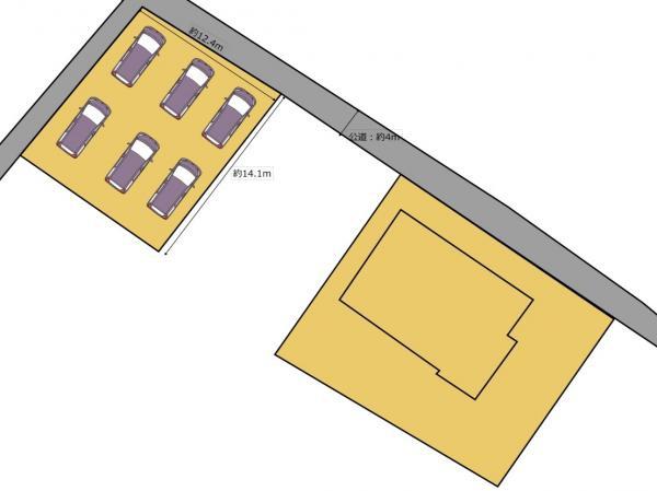 ひたちなか市八幡町の中古一戸建て