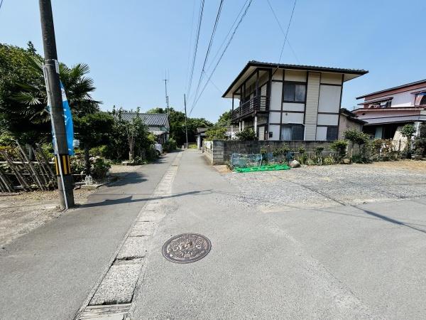 ひたちなか市八幡町の中古一戸建て