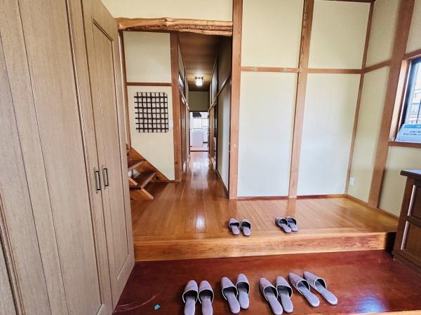 ひたちなか市八幡町の中古一戸建て