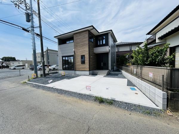 ケイアイグレース　水戸市元吉田町3期　全1棟