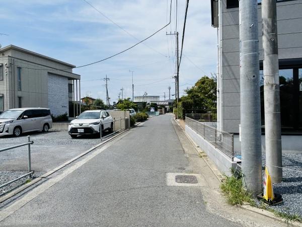 ケイアイグレース　水戸市元吉田町3期　全1棟