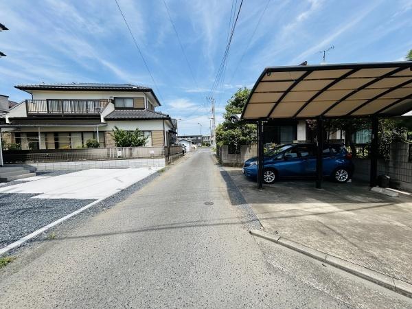 ケイアイグレース　水戸市元吉田町3期　全1棟