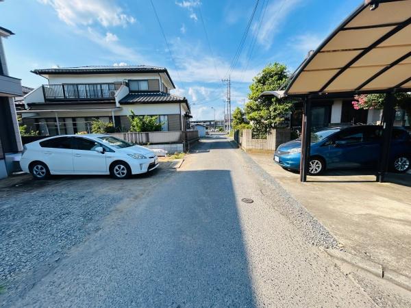 ケイアイグレース　水戸市元吉田町3期　全1棟