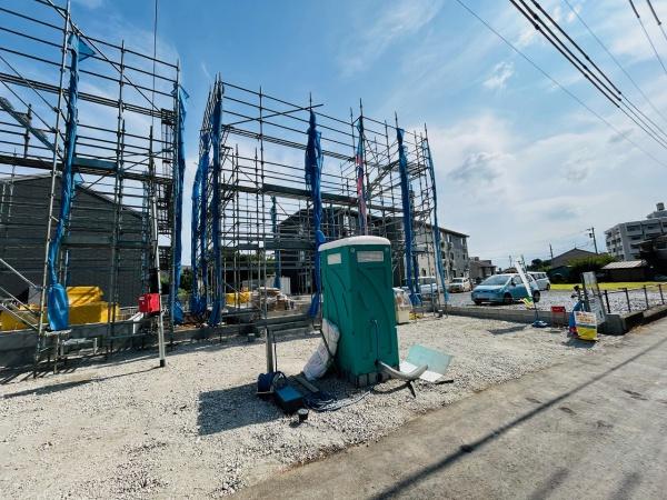 Cradlegarden水戸市西原第9　1号棟