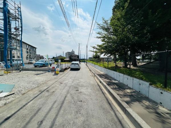 Cradlegarden水戸市西原第9　1号棟