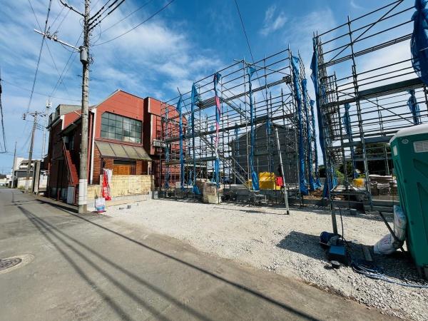 Cradlegarden水戸市西原第9　2号棟