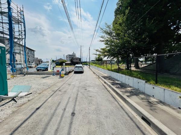 Cradlegarden水戸市西原第9　2号棟