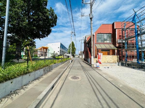 Cradlegarden水戸市西原第9　2号棟