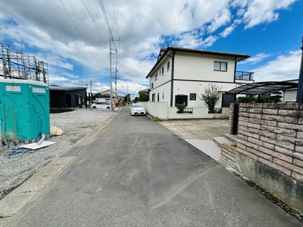 Cradlegarden那珂市瓜連第13　1号棟