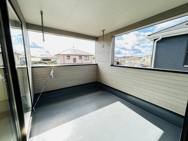 Cradlegarden那珂市瓜連第13　2号棟