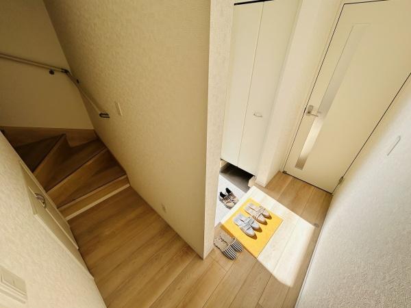 Cradlegarden那珂市瓜連第13　2号棟