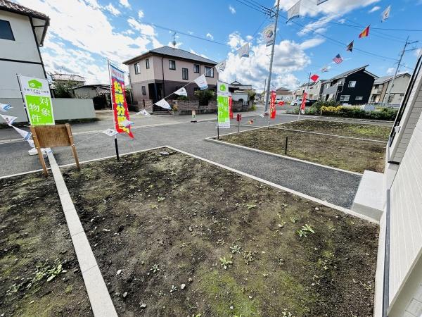 Cradlegarden那珂市瓜連第13　2号棟