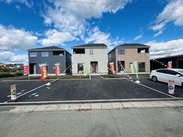 Cradlegarden那珂市瓜連第13　2号棟