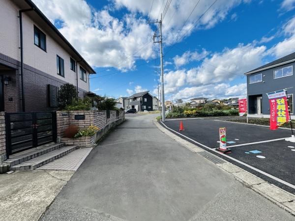 Cradlegarden那珂市瓜連第13　2号棟