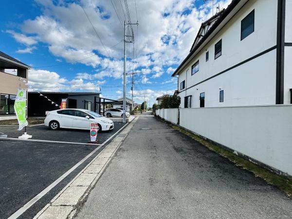 Cradlegarden那珂市瓜連第13　2号棟